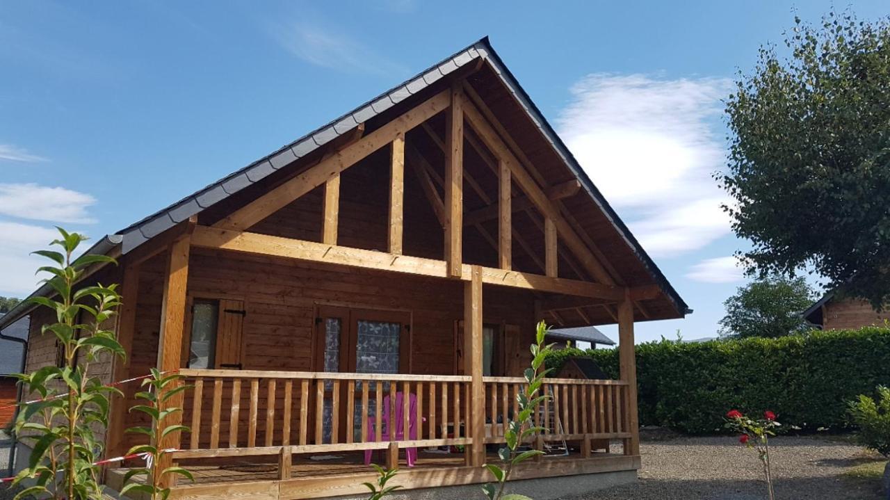 Chalets Du Lac アルシザン・アヴァン エクステリア 写真