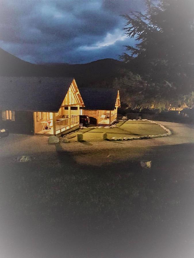 Chalets Du Lac アルシザン・アヴァン エクステリア 写真