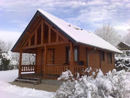 Chalets Du Lac アルシザン・アヴァン エクステリア 写真