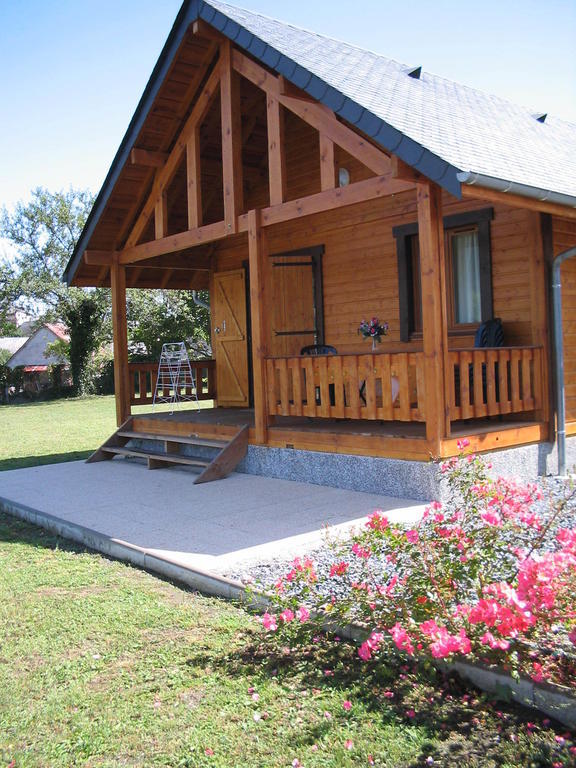 Chalets Du Lac アルシザン・アヴァン エクステリア 写真