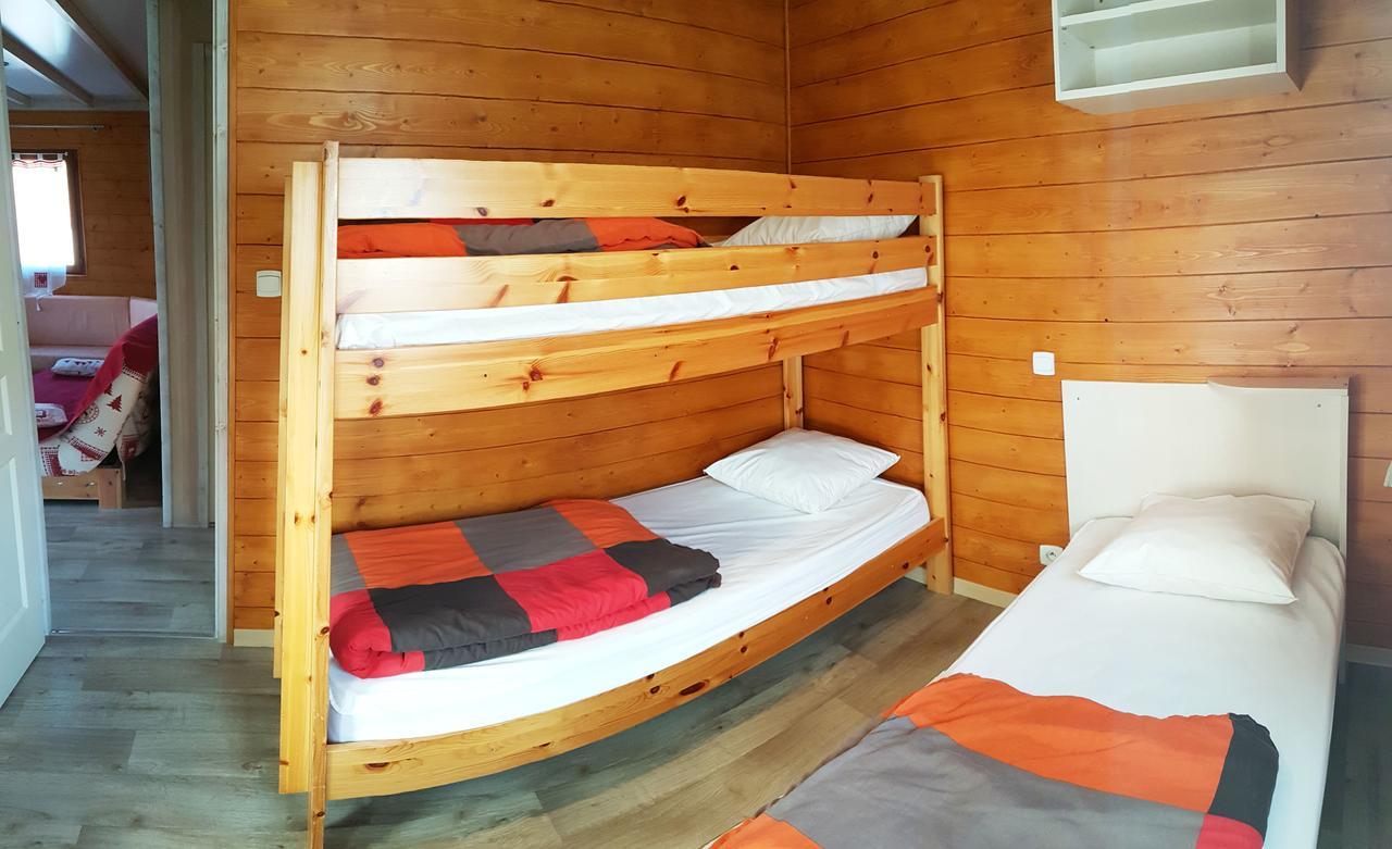 Chalets Du Lac アルシザン・アヴァン エクステリア 写真