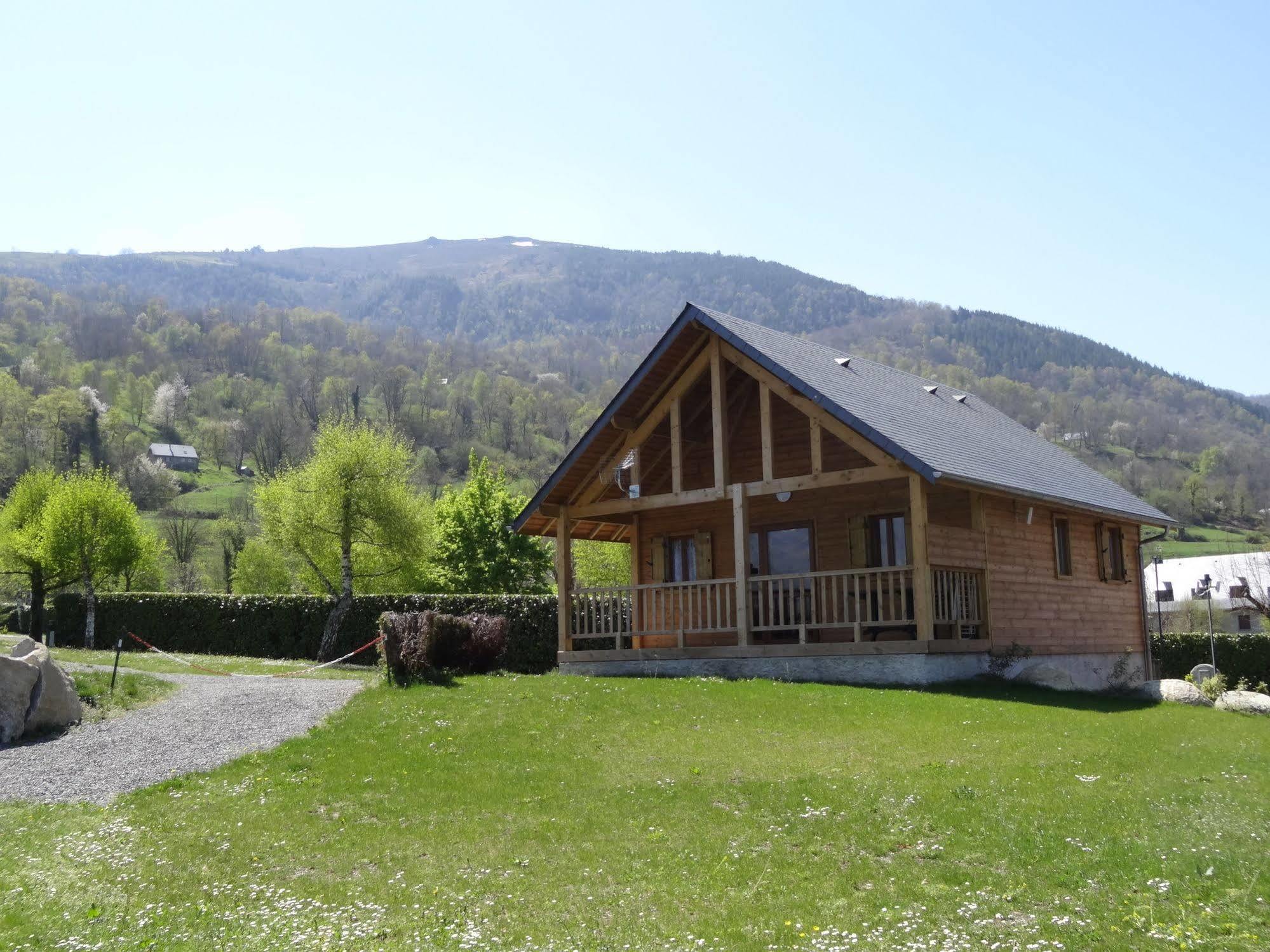 Chalets Du Lac アルシザン・アヴァン エクステリア 写真