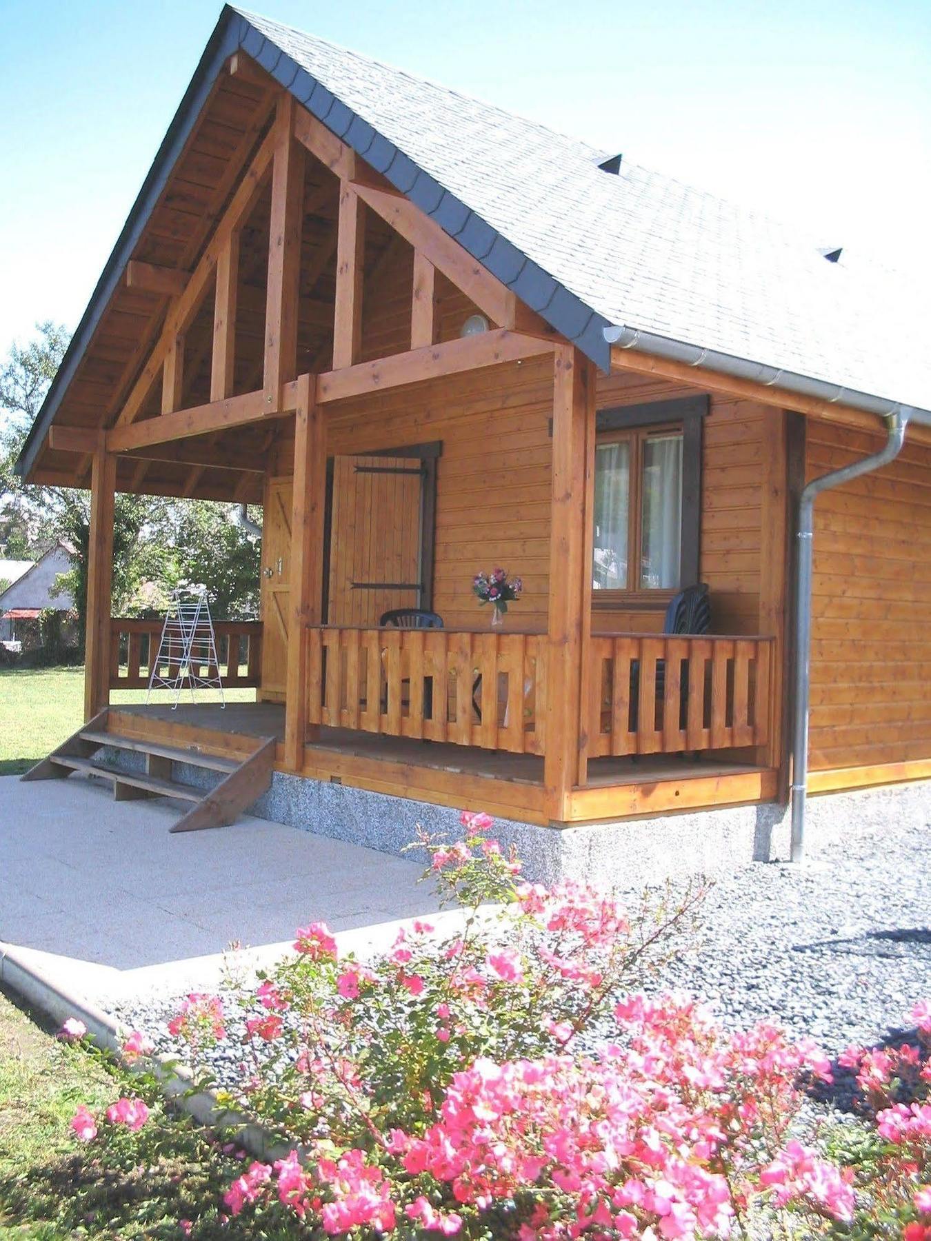 Chalets Du Lac アルシザン・アヴァン エクステリア 写真