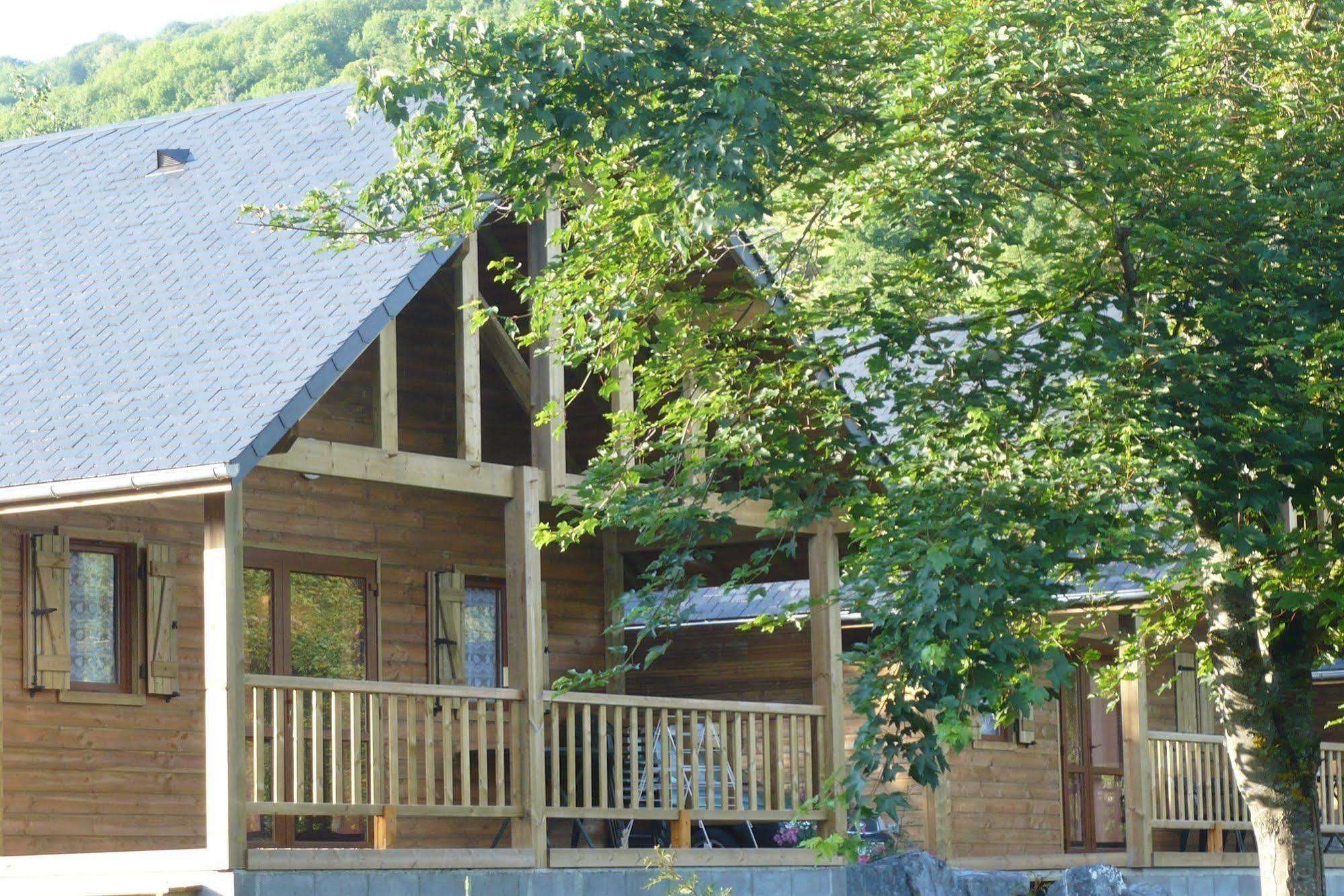 Chalets Du Lac アルシザン・アヴァン エクステリア 写真