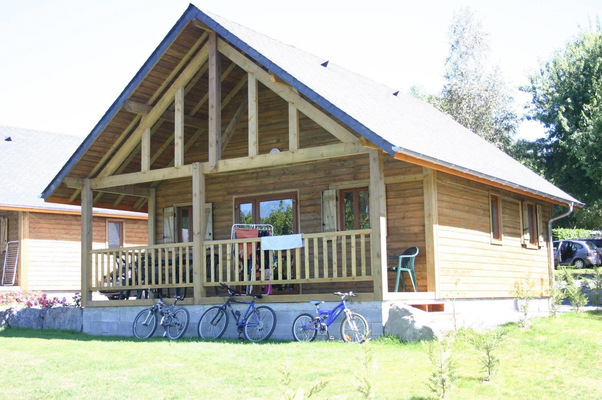 Chalets Du Lac アルシザン・アヴァン エクステリア 写真