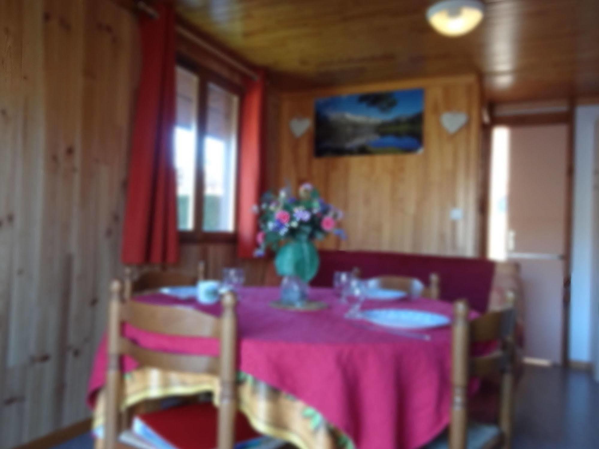 Chalets Du Lac アルシザン・アヴァン エクステリア 写真