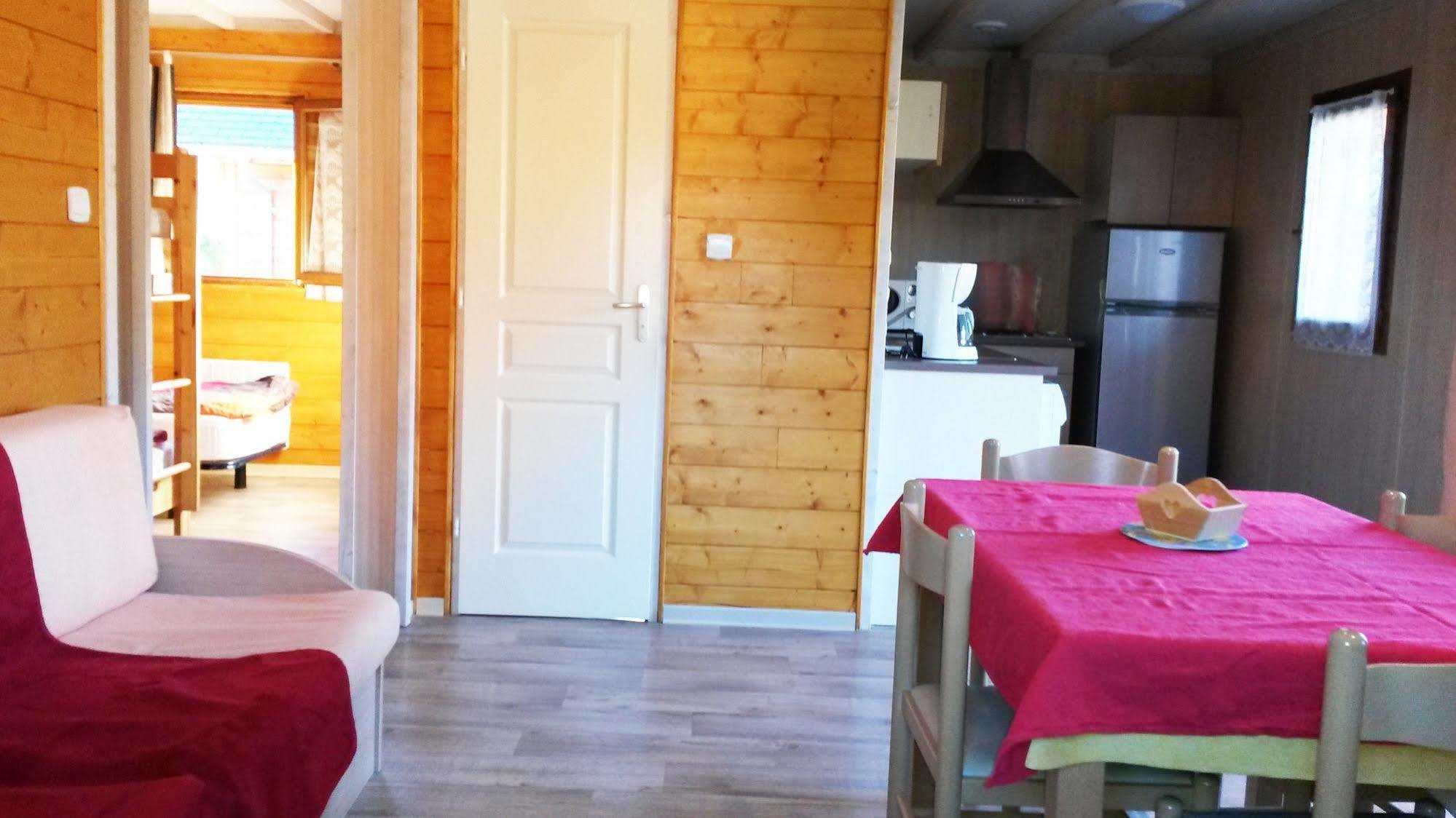 Chalets Du Lac アルシザン・アヴァン エクステリア 写真