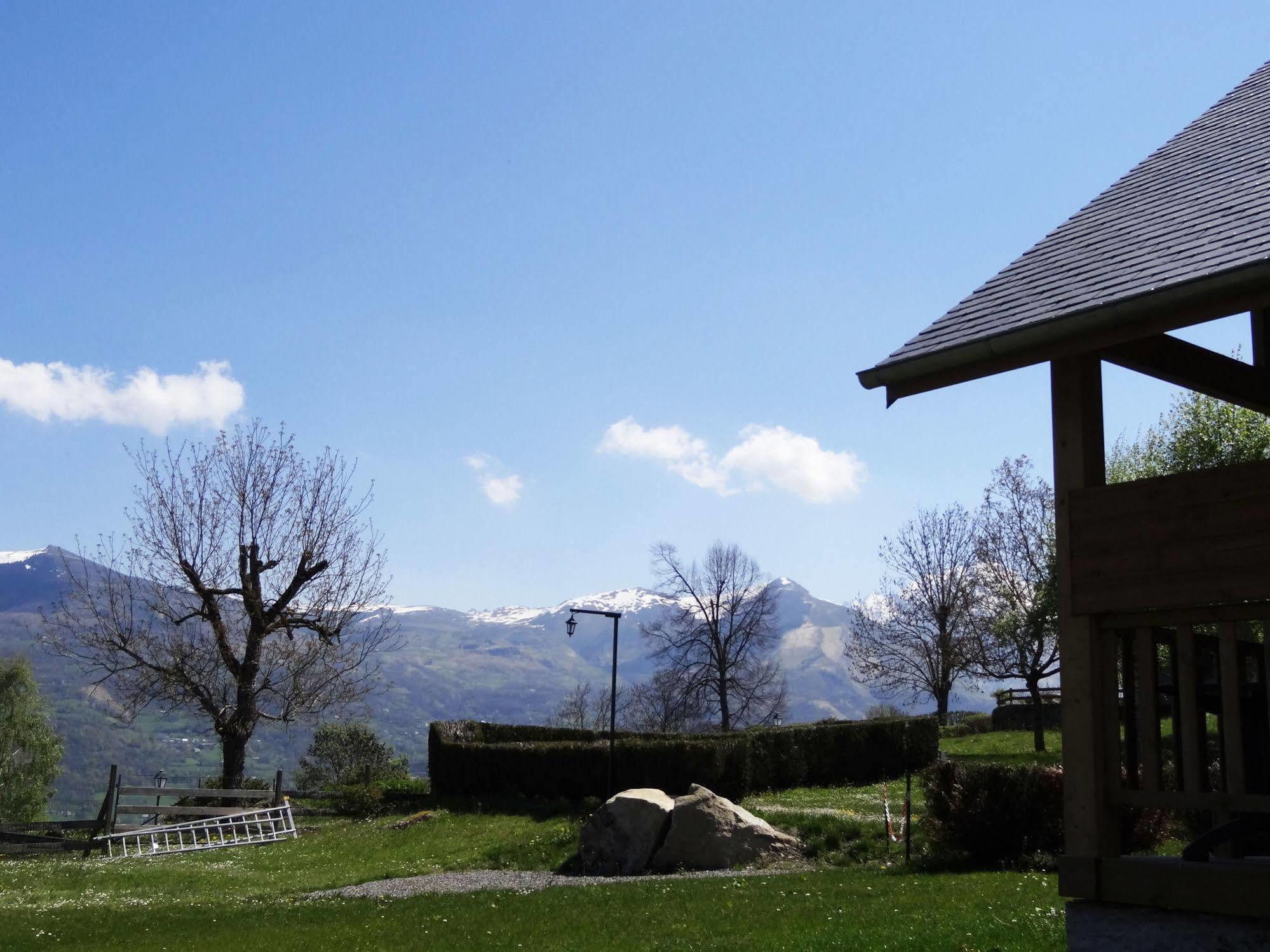Chalets Du Lac アルシザン・アヴァン エクステリア 写真