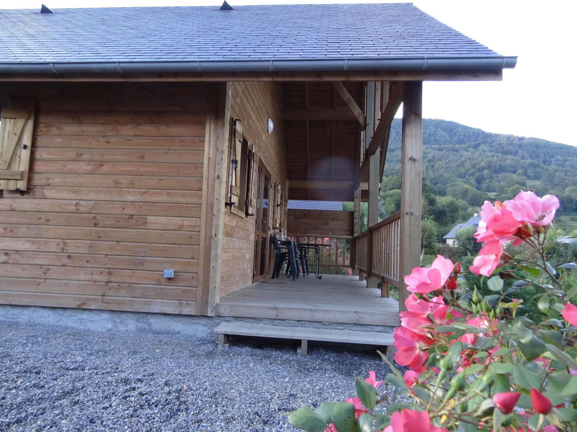 Chalets Du Lac アルシザン・アヴァン エクステリア 写真