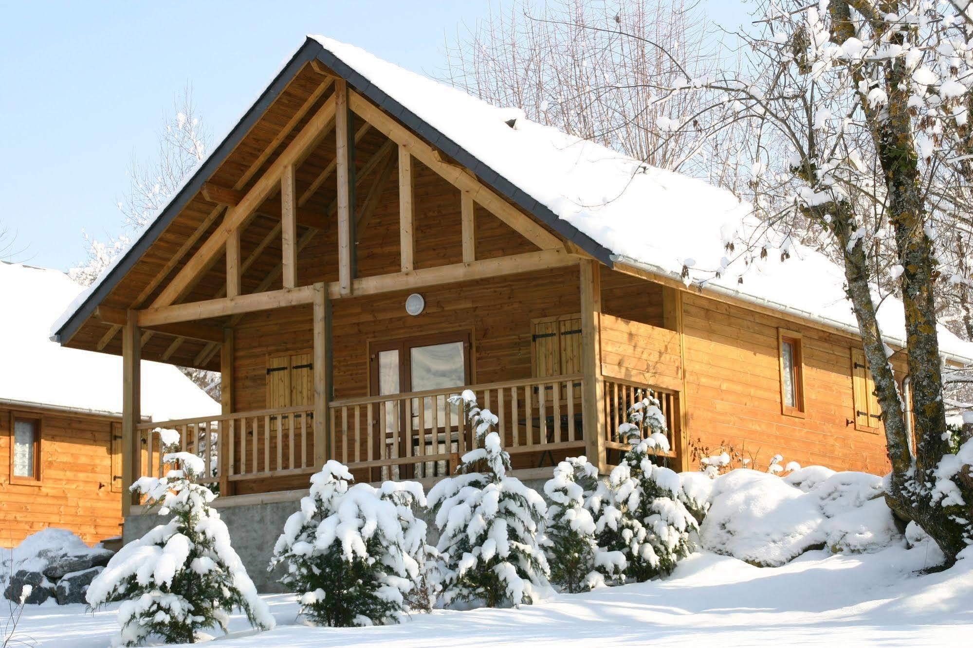 Chalets Du Lac アルシザン・アヴァン エクステリア 写真