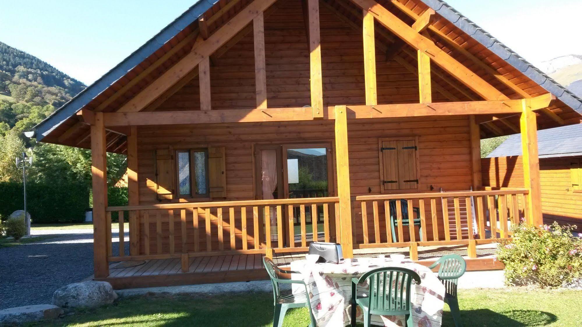 Chalets Du Lac アルシザン・アヴァン エクステリア 写真