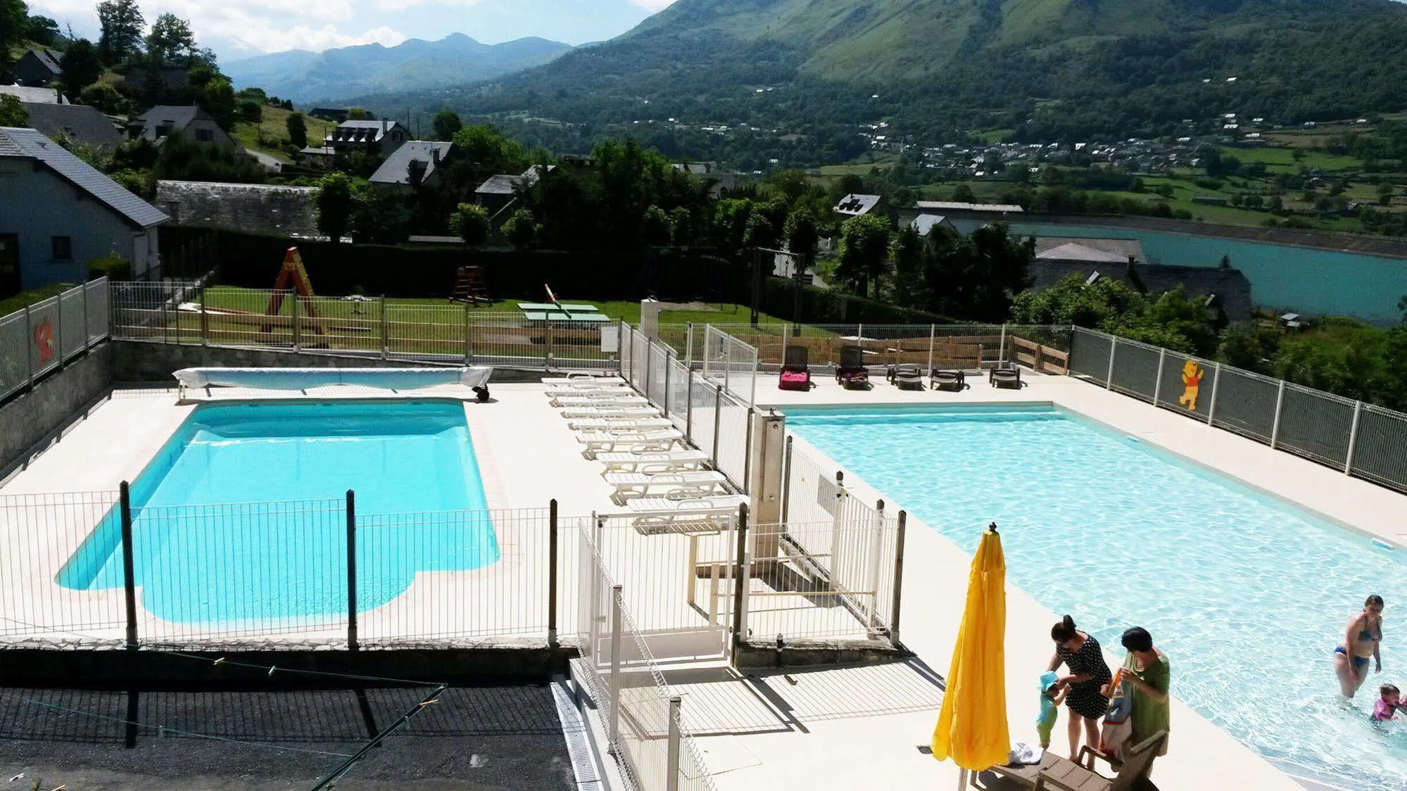 Chalets Du Lac アルシザン・アヴァン エクステリア 写真